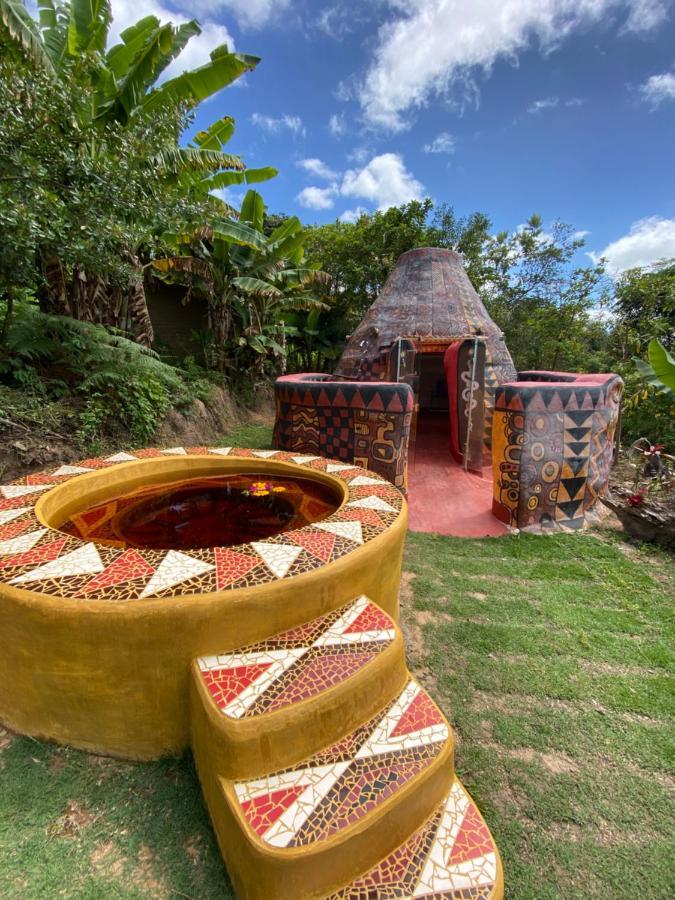 Sitio Monte Alegre Hotel Ibicoara Ngoại thất bức ảnh