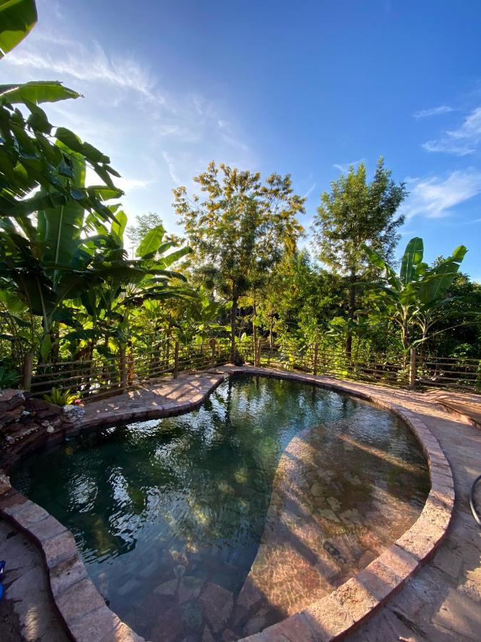 Sitio Monte Alegre Hotel Ibicoara Ngoại thất bức ảnh