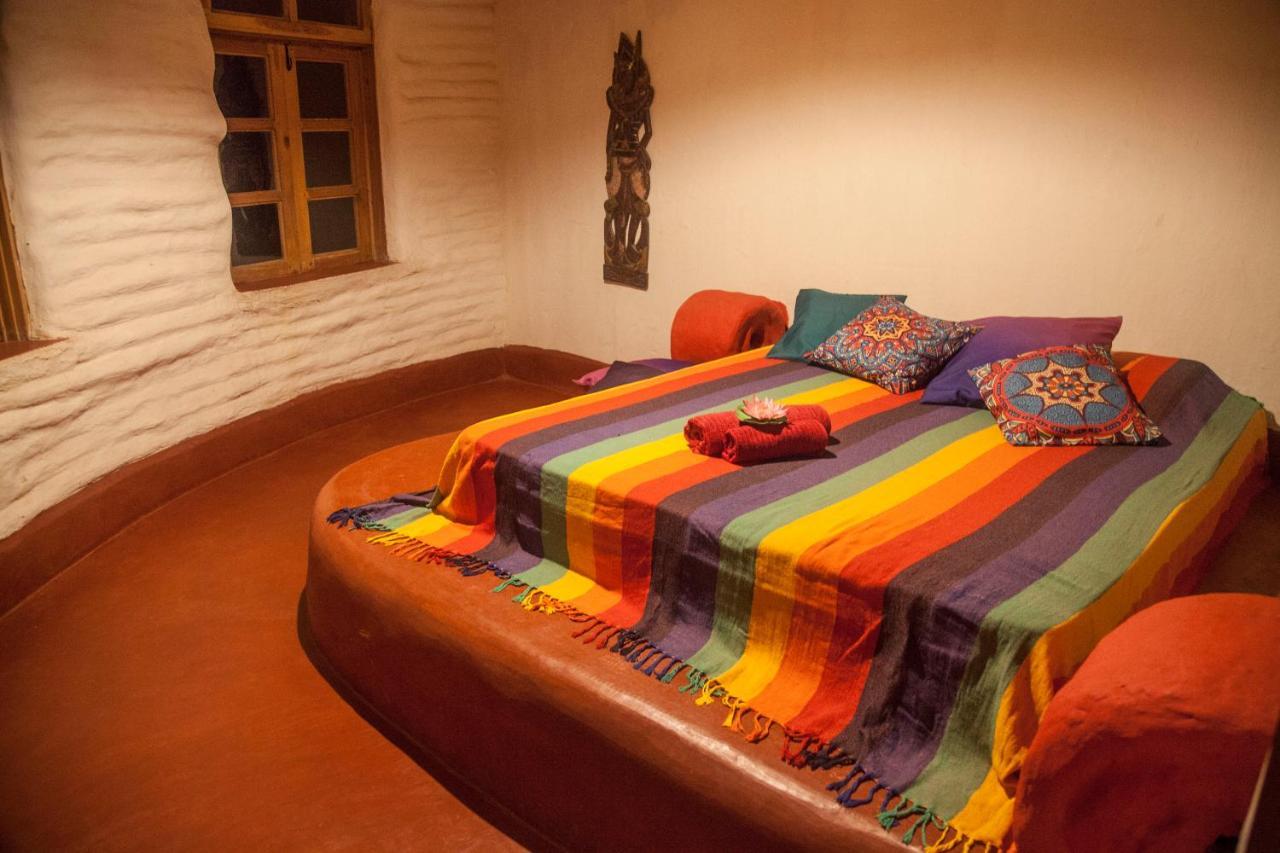 Sitio Monte Alegre Hotel Ibicoara Ngoại thất bức ảnh