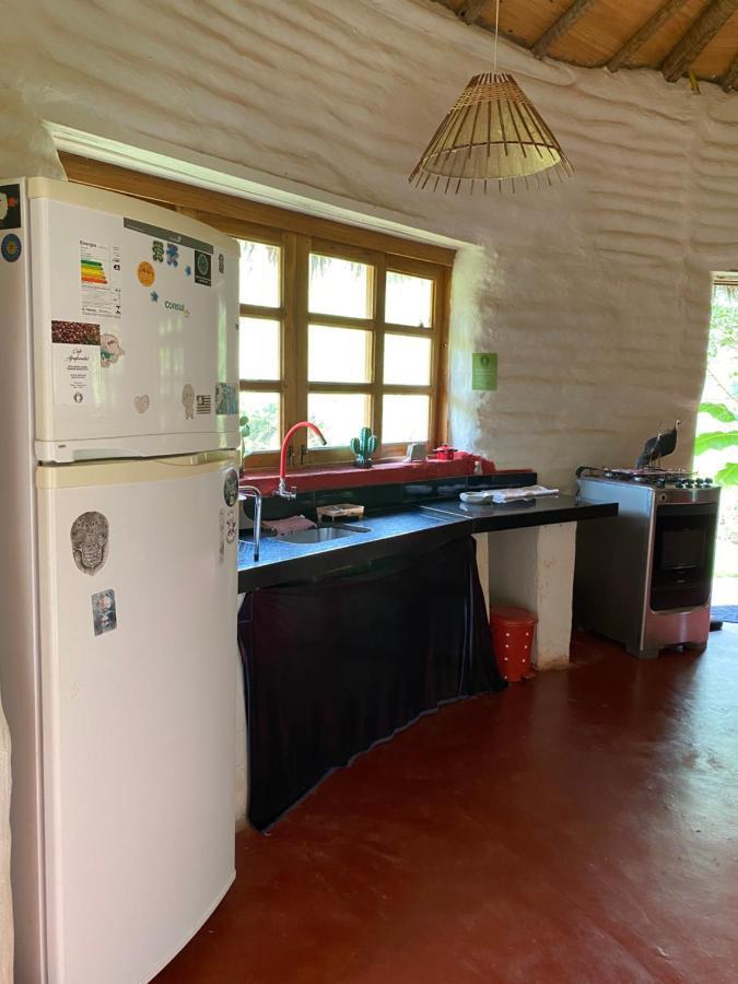 Sitio Monte Alegre Hotel Ibicoara Ngoại thất bức ảnh