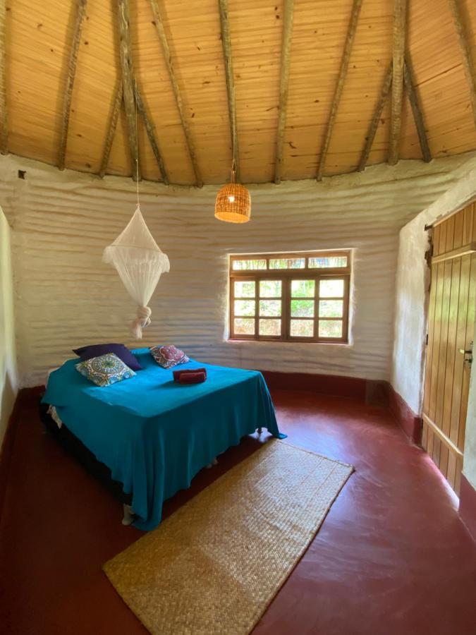 Sitio Monte Alegre Hotel Ibicoara Ngoại thất bức ảnh