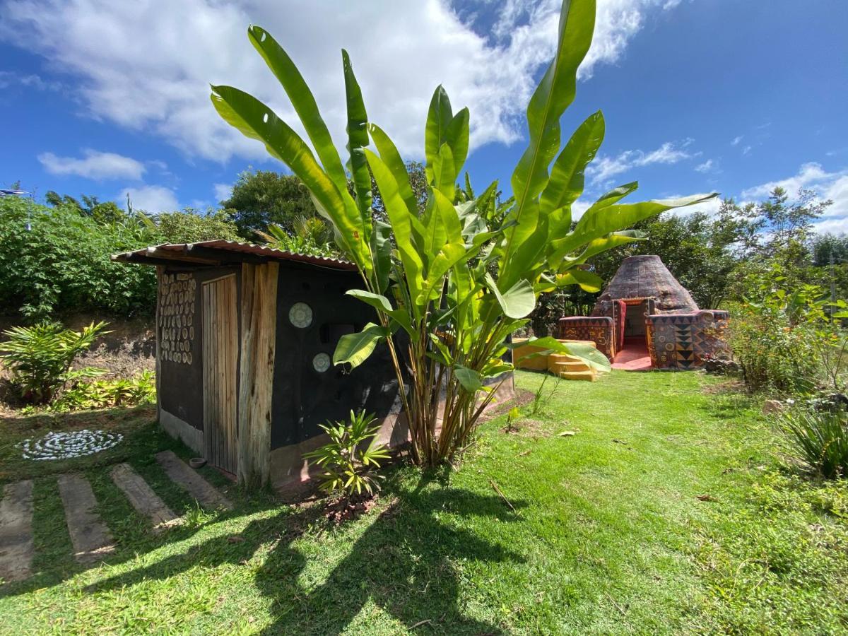 Sitio Monte Alegre Hotel Ibicoara Ngoại thất bức ảnh