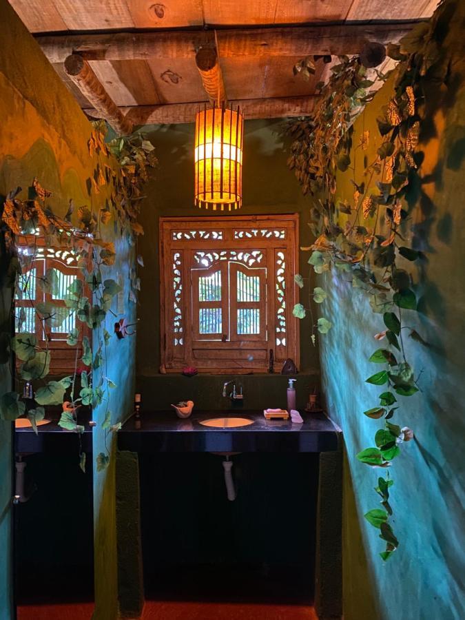 Sitio Monte Alegre Hotel Ibicoara Ngoại thất bức ảnh