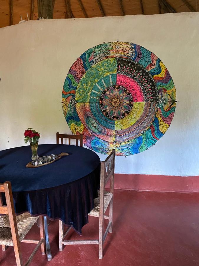 Sitio Monte Alegre Hotel Ibicoara Ngoại thất bức ảnh