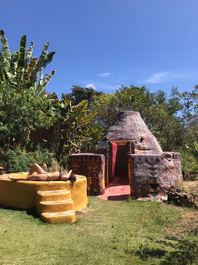 Sitio Monte Alegre Hotel Ibicoara Ngoại thất bức ảnh