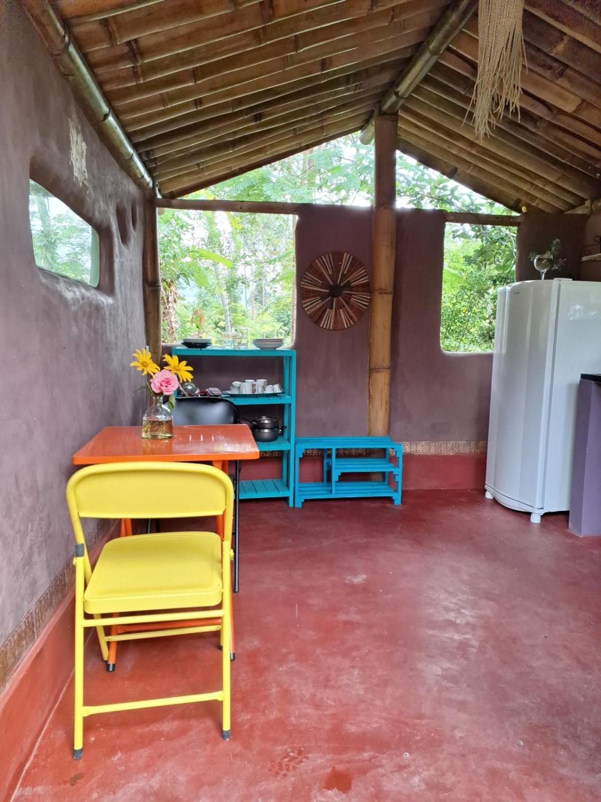 Sitio Monte Alegre Hotel Ibicoara Phòng bức ảnh