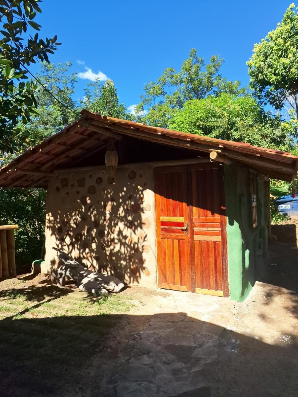 Sitio Monte Alegre Hotel Ibicoara Phòng bức ảnh