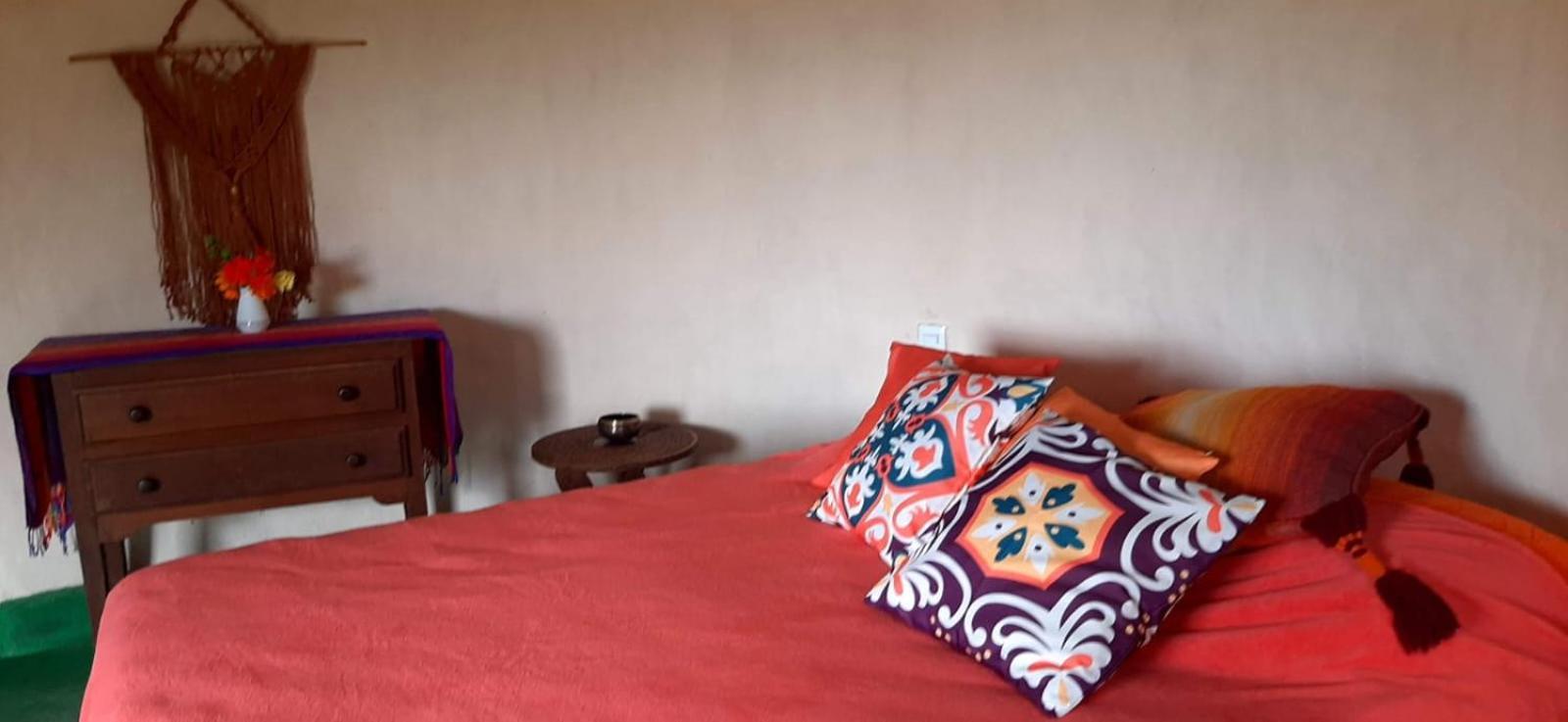 Sitio Monte Alegre Hotel Ibicoara Ngoại thất bức ảnh