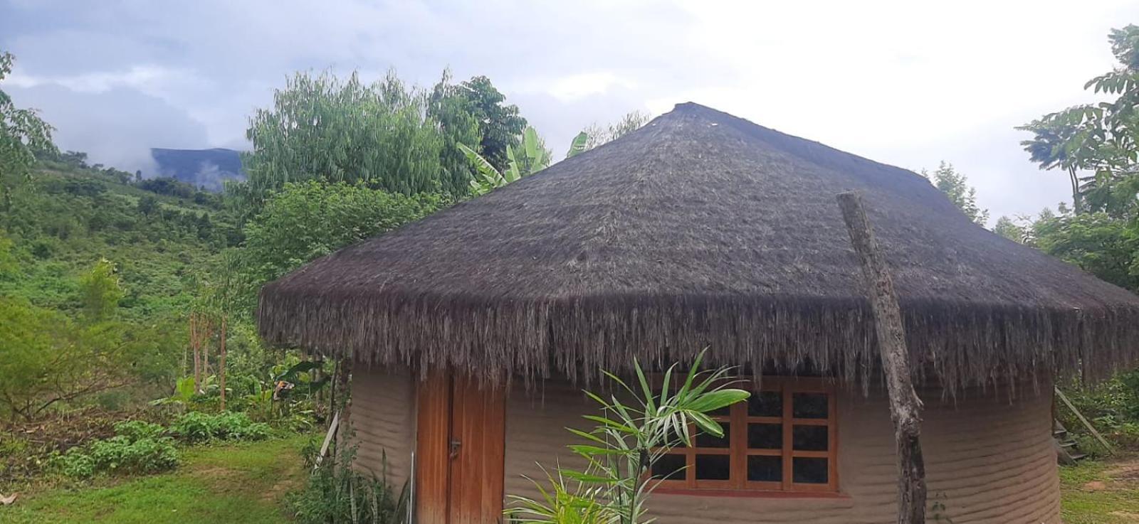 Sitio Monte Alegre Hotel Ibicoara Ngoại thất bức ảnh