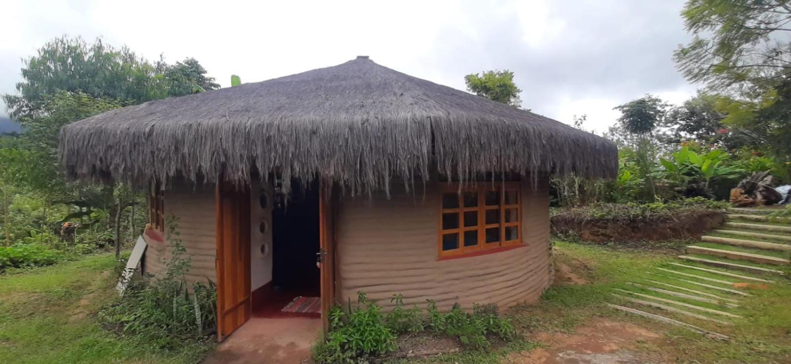 Sitio Monte Alegre Hotel Ibicoara Ngoại thất bức ảnh